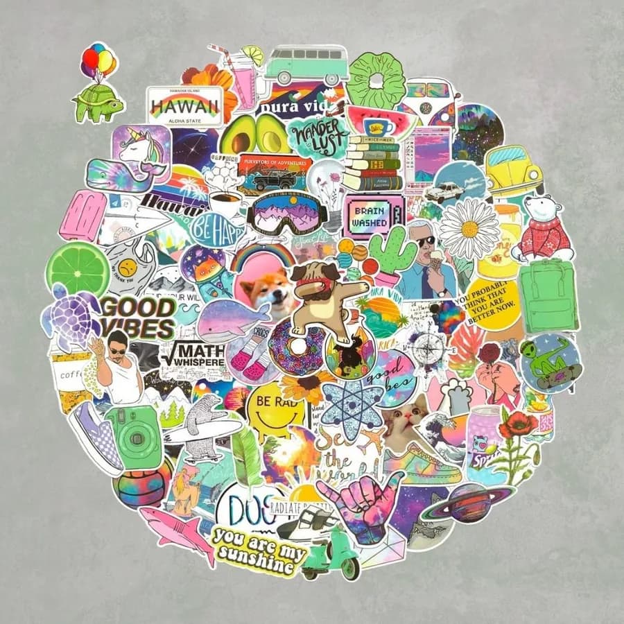 Stickers