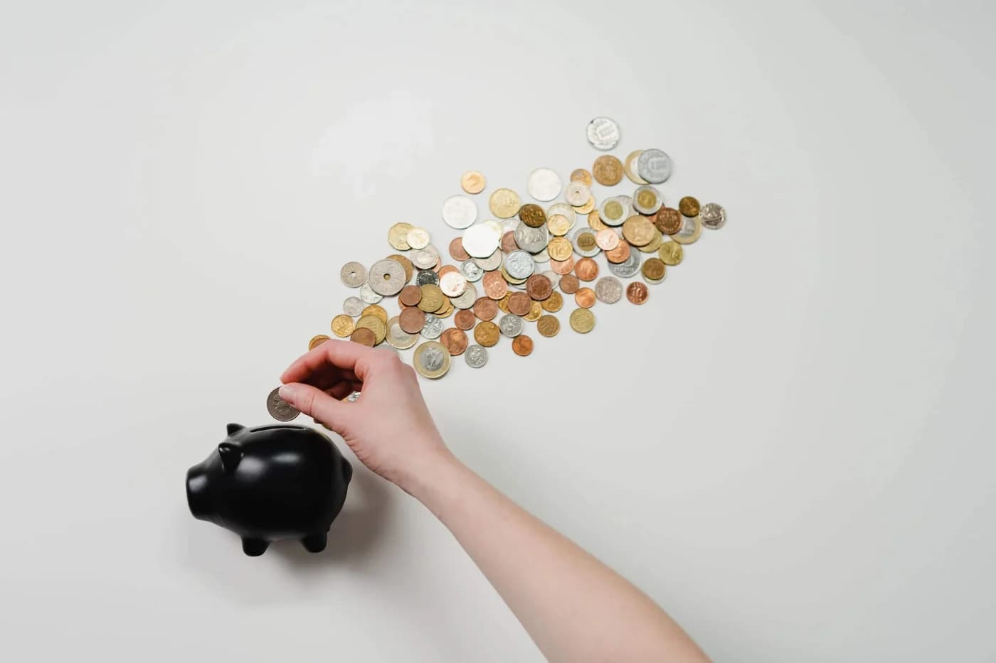 Vision Board für Finanzen