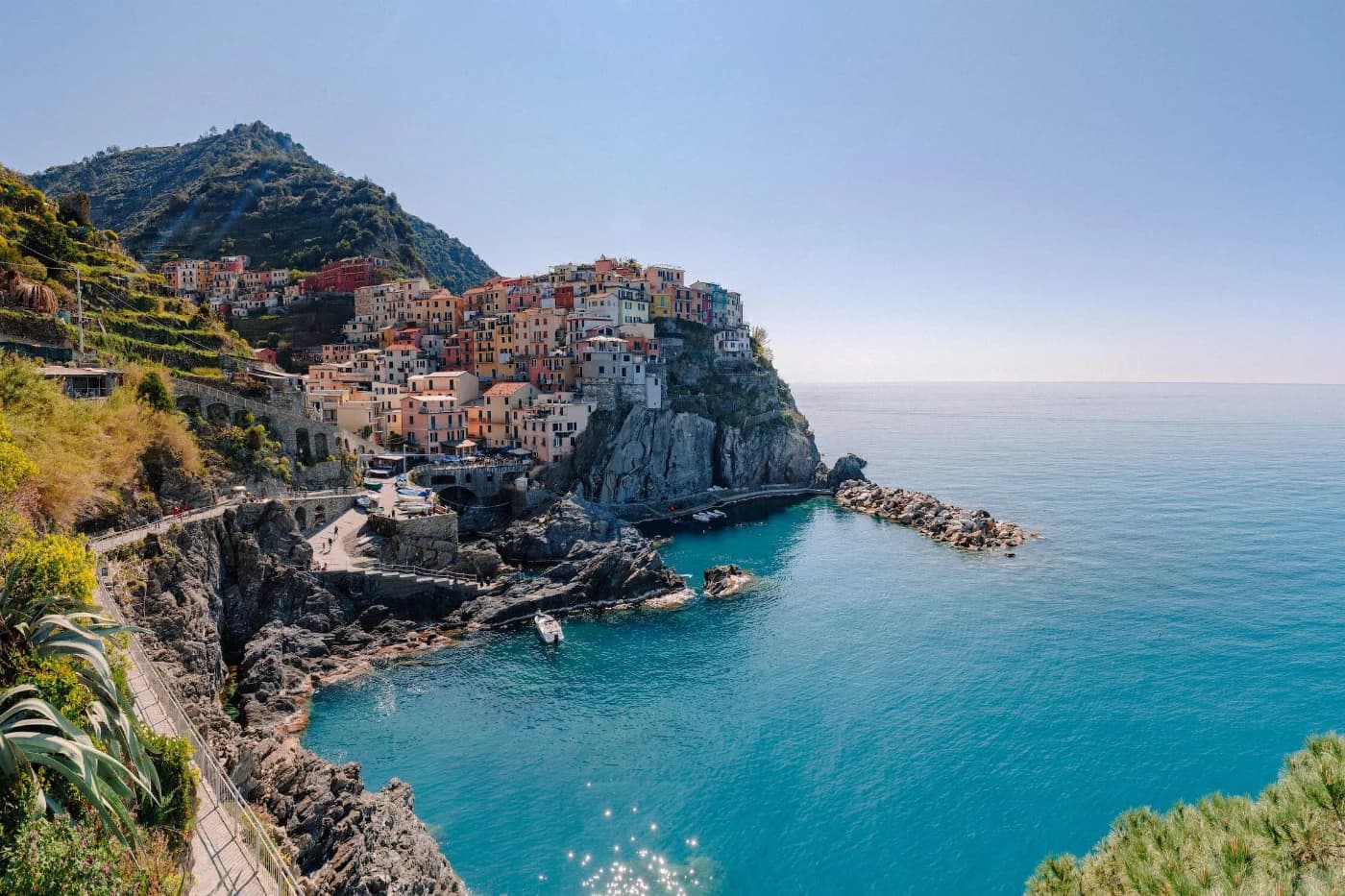 Travel Bucket List