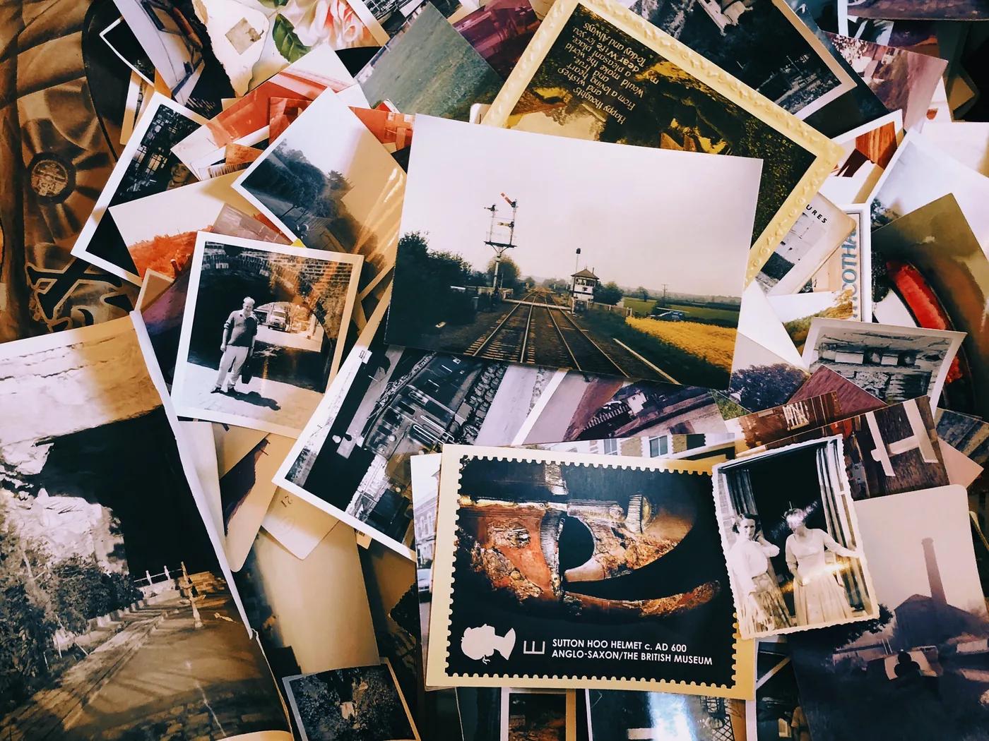 Füge unvergessliche Fotos hinzu — VISIYA Dankbarkeitstagebuch-App