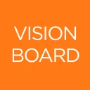 Vision Board – Visionstafel App-Icon