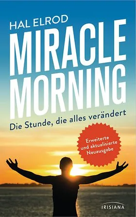 Cover von „Miracle Morning“ von Hal Elrod