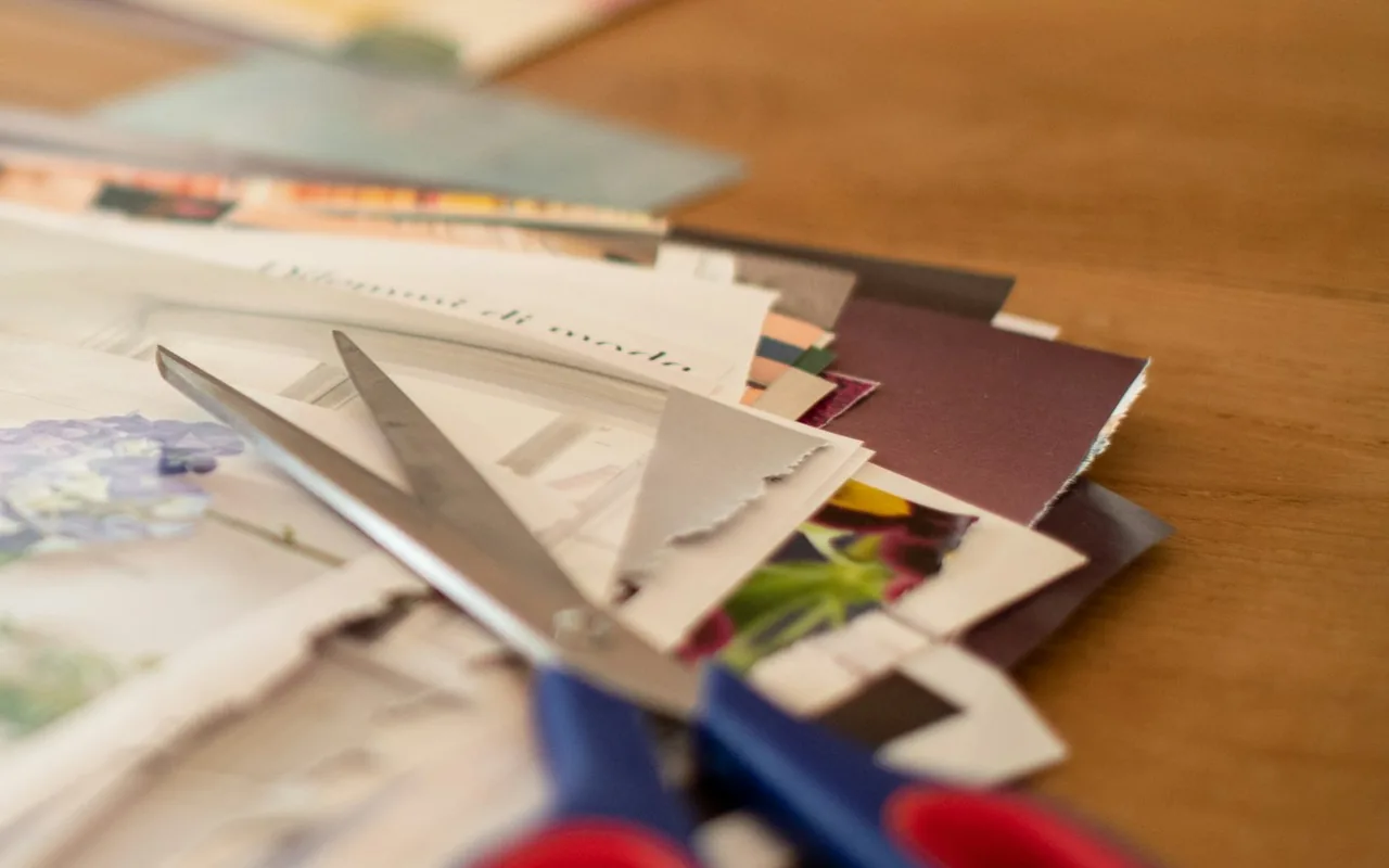 Cork board or poster board? What to buy for your vision board