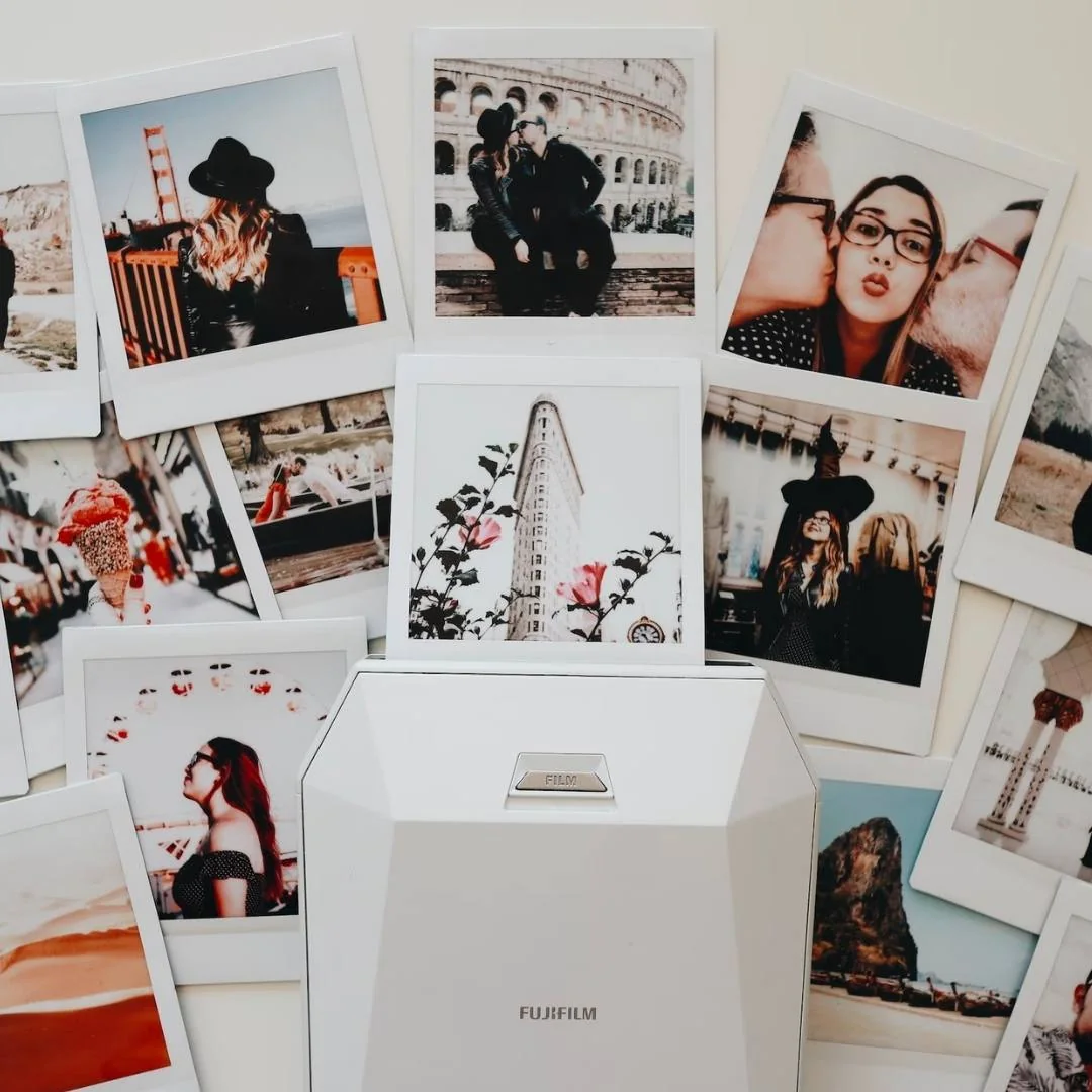 Vision board supplies
