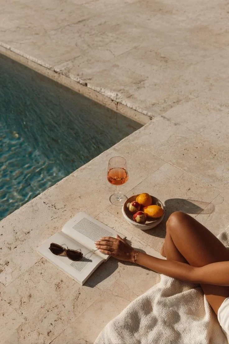 Summer Bucket List