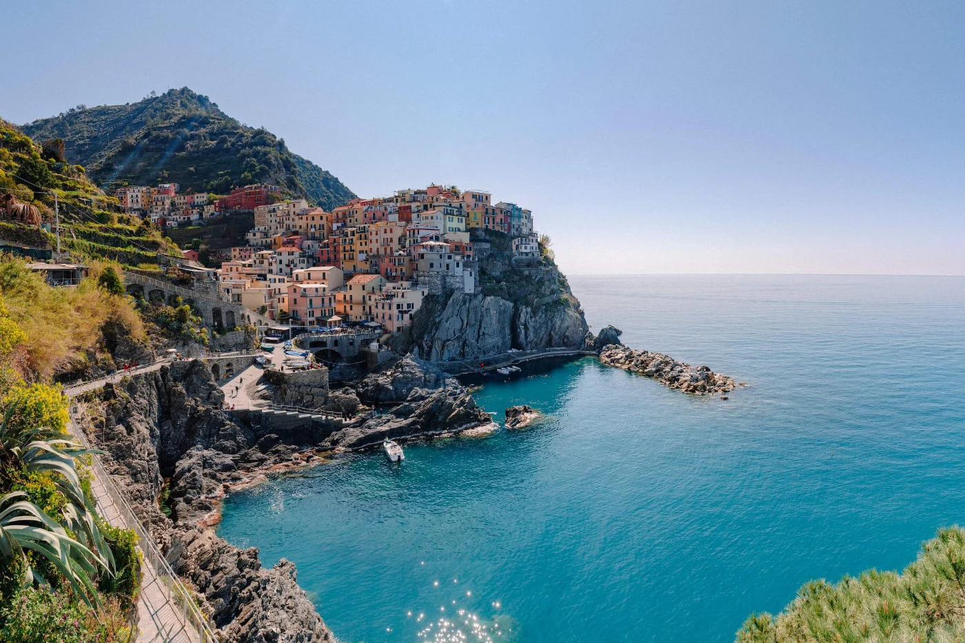 Travel Bucket List